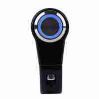 Botón De Pulsación Con Indicador Para Manillar De Motocicleta 22mm Switch ON/OFF Para Faros Freno Luz De Nebulosa - details 13