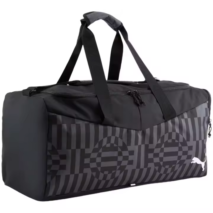 Bolsa de Gimnasio Puma Individualrise para unisex en color negro - 1