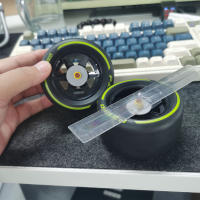 Accesorios De Tecnología Para Coche F1 CADA Compatible Con 42171 42141 Sin Bloques De Construcción Material De Plástico Para Adultos - details 1