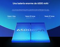 Teléfono Móvil Xiaomi REDMI Note 15 Pro+ 5G Smartphone, Cámara 200MP+8MP+32MP, Batería 6500 mAh, Pantalla AMOLED CrystalRes de 6.83" 1.5K, Corning® Gorilla® Glass Victus® 2, IP66/IP68, Snapdragon® 7s Gen 4 - details 3