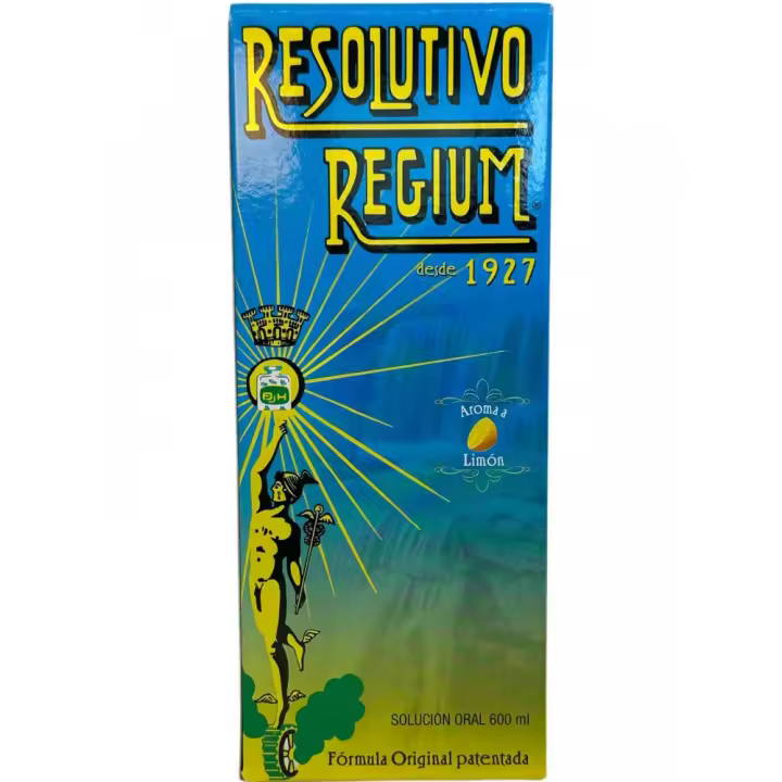 Resolutivo Regium 600ml de Plameca - 1
