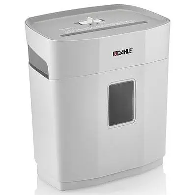 Dahle destructora papersafe ps140 corte en partículas 5x18mm p4 12l hasta 10h entrada 220mm - 1