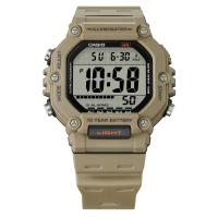 ​reloj deportivo hombre Casio  AE-1600H-5AV  54,1 × 49,7 × 15,9 mm 10 años batería 100m WR 5 alarmas - details 1