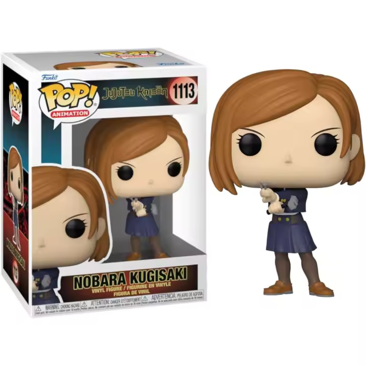 Funko pop Nobara Kugisaki 1113 Jujutsu Kaisen - 1