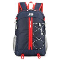 Mochila Multifuncional Ultra-Ligera Para Montar En Bicicleta Y Viajes Capacidad Grande Dacron Plegable Material De Nylon Unisex - details 2