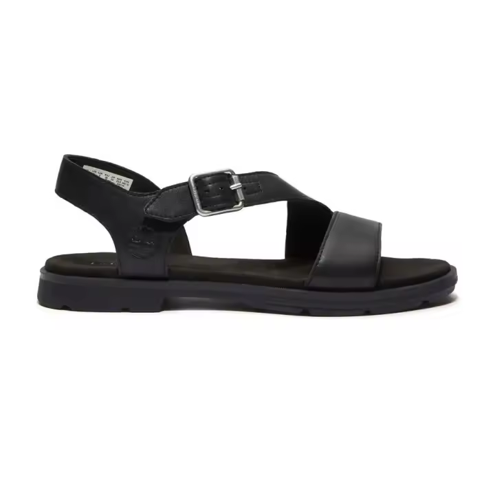 Timberland Sandalias Calista Bay Backstrap Negro - 1