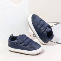 Zapatos De Primera Caminata Para Bebés Niña Y Niño Diseño Moda Suela TPR Antideslizante Para Interior Y Exterior Zapatos Para Niños Y Niñas De 0 a 1 Año - details 13