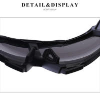 Gafas De Ciclismo UV400 Para Hombres Y Mujeres Protección Solar Para Deportes Al Aire Libre Correr Pesca Mountain Road Bike - details 10