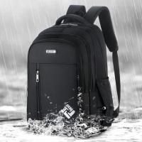 Mochila Multifuncional Para Hombres Impermeable Con Compartment Para Portátil Mochila Casual Para Negocios Y Estudio - details 3