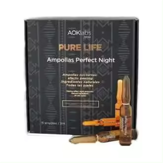 Aoklabs Ampollas Perfect Night Bio Retinol Revinage 15X2Ml - 1
