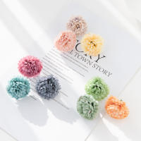 10pcs Girasoles Artificiales De Seda Para Bodas Navidad Manualidades Adornos De Navidad Álbumes De Fotos Caja De Caramelo Decoración De Hogar Mini Girasol - details 13