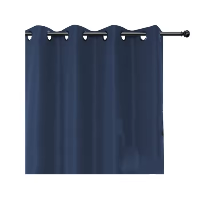Cortinas de exterior para patio, impermeables, gruesas, con ojales de privacidad, Luz Del Sol - 1