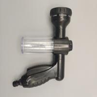Pistola De Baño Para Perros Con Rojellador Ajustable 3 Modos Sprayer De Almohadilla Para Limpieza Y Lavado De Mascotas Herramienta De Limpieza Con Espuma - details 10