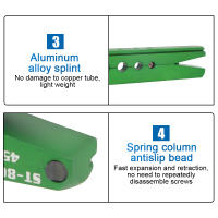 Herramienta De Ampliación De Tubo De Cobre ST-806A Expansor De Tubo Para Refrigeración Herramienta Eje Excentrico Para Trabajo Manual - details 6