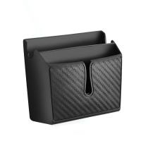 Organizador De Maletero De Coche Grande Capacidad Multiuso Para Almacenamiento De Herramientas Plegable En Cuero Para Emergencias - details 4