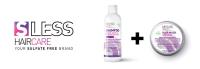Champú Matizador Cabellos Rubios 250ml  Pigmentos Violetas para Neutralizar Reflejos Amarillos y Naranjas  88% Ingredientes de Origen Natural  Hidratación y Nutrición con Prebióticos, Aceite de Ricino y Pantenol  Sless Haircare - details 4