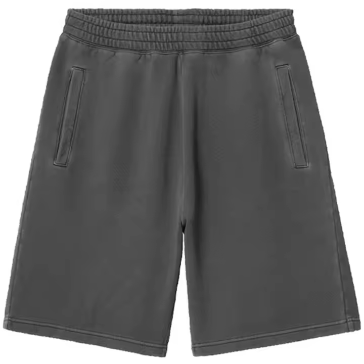 Pantalon Corto Carhartt WIP  para hombre en color gris - 1