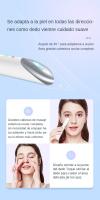 Dispositivo De Belleza Para Los Ojos BoSidin EMS Microcorriente Antiarrugas Elimina Bolsas Y Círculos Oscuros Terapia De Luz Elevación Y Masaje De Los Ojos - details 11
