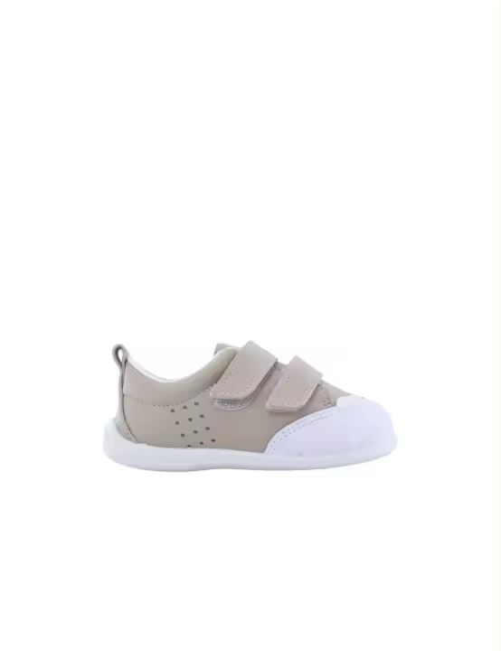 ZAPATO DEPORTIVO ESCOOLERS RESPETUOSO ALBARRACIN DOBLE VELCRO - 1