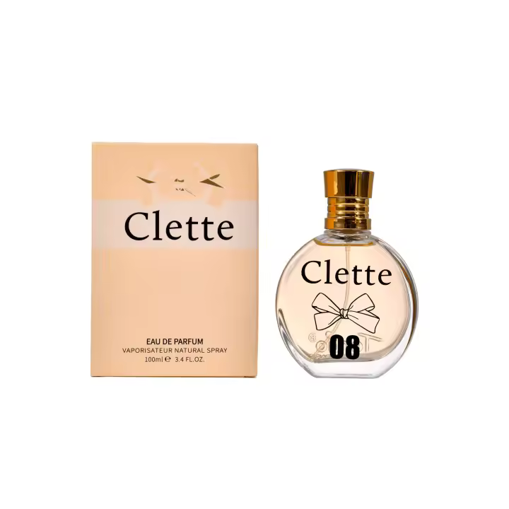 CLETTE Pour Femme – Perfume para Mujer 100 ml – Fragancia Femenina Elegante y Duradera – Vaporizador Natural - 1