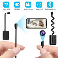 Cámara De Seguridad WIFI HD 1080P X7 Mini Con Lente Snake Ajustable Para Fotografía Y Video - details 0