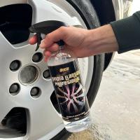 Blecar Limpia llantas Descontaminante Férrico para Llantas de Coche - Potente Limpiador 750ml - details 2
