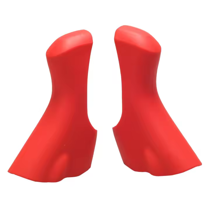 Cubierta De Manillar Dual Para Bicicleta Accesorios De Ciclismo Compatible Con Kit Shimano 105 ST-4700 5800 6800 R7000 R8000 - 1