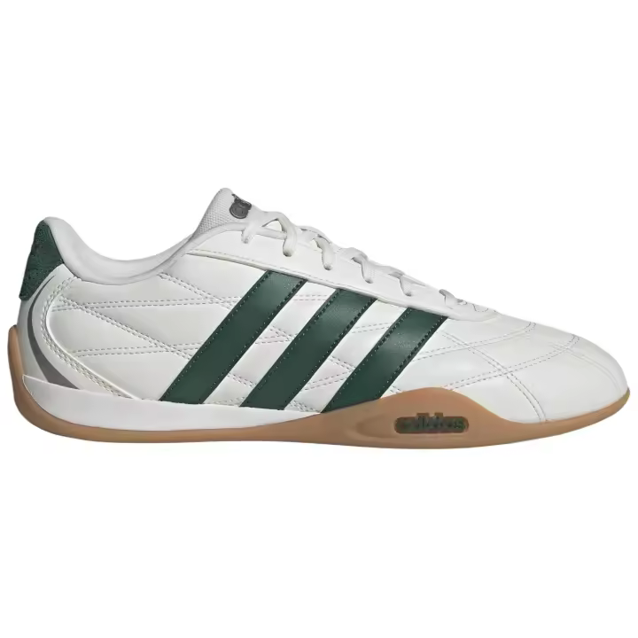 Zapatillas Adidas modelo Zapatillas adidas Groundpulse blanco puro verde para hombre y mujer en color Verde - 1