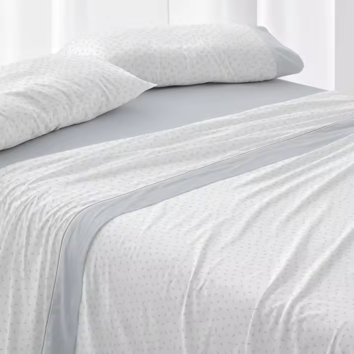Juego de Sábanas Franela 100% Algodón - Diseño Floral Liberty para Invierno | Suave y Cálido | Todas las Medidas de Cama - 1