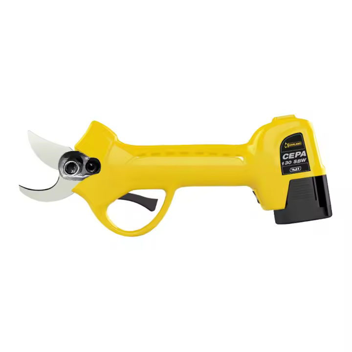 Tijera electrica para poda cepa 130 sbw-21 55-0007 garland - 1