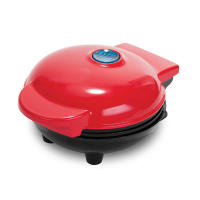 Máquina De Eggette Mini Molde Para Waffles Desayuno Panqueques Electrónica Non-Stick Superficie De Cocina Potencia 250w - details 7
