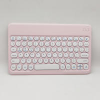 Teclado Bluetooth Español De 10 Pulgadas Con Ratón Libre Para iPad pro Air Mini Teclado Portátil Magnético Para Tablet PC - details 5
