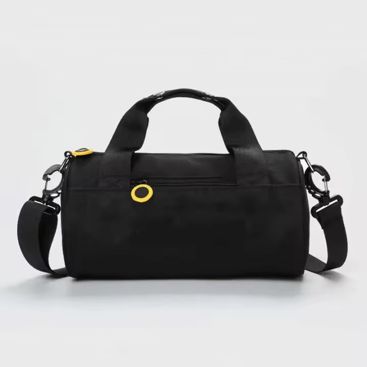 Bolsas de Gimnasio luces de Nailon para niños, Bolso de mano de un hombro para Viajes, deportes, baile, fin de Semana, natation, fitness - 1