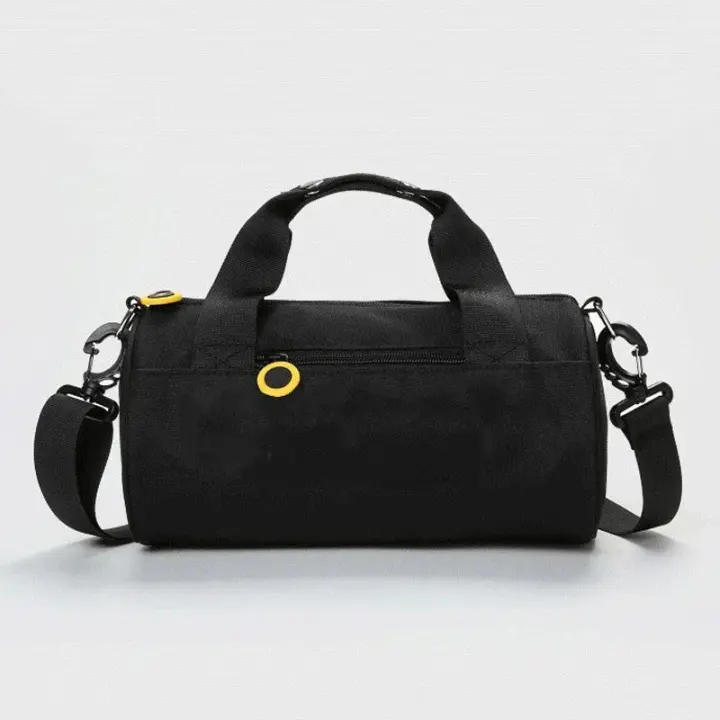 Bolsas de Gimnasio luces de Nailon para niños, Bolso de mano de un hombro para Viajes, deportes, baile, fin de Semana, natation, fitness - 1