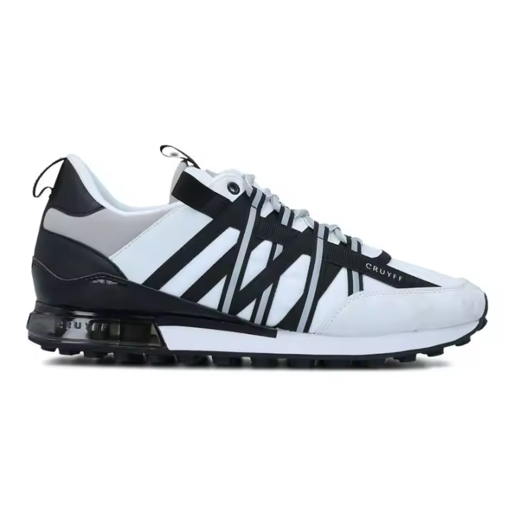 Cruyff Zapatillas Deportivas fearia CC231061-100 White - 1