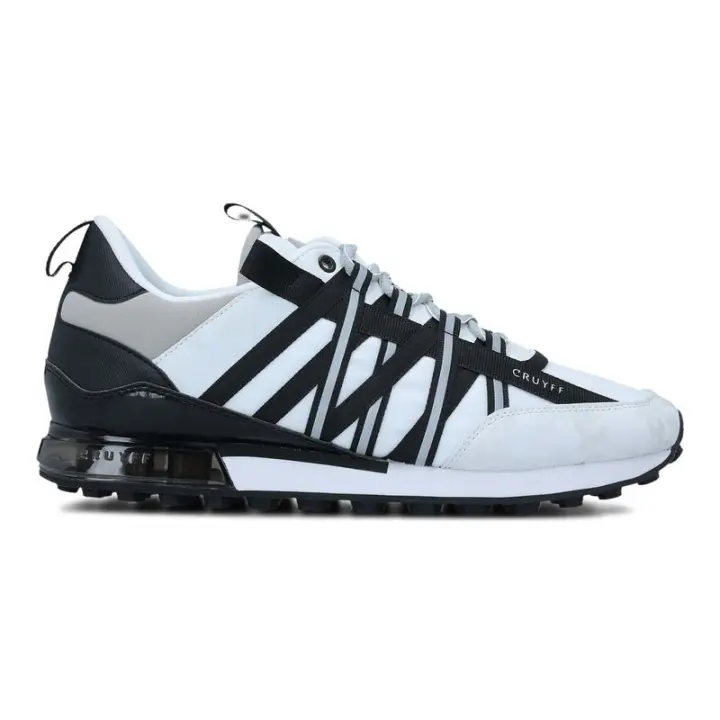 Cruyff Zapatillas Deportivas fearia CC231061-100 White - 1