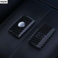 Funda De Llave De Coche En Fibra De Carbono ABS Para Renault Koleos Captur Kadjar Megane Clio Scenic Talisman Arkana Zoe Dacia Sandero - details 3