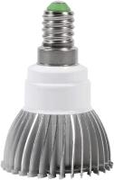 Crece la lámpara, 28W espectro completo E14/GU10 Interior llevado crece la bombilla para la planta crece las flores ligeras 85V 265V(E14) - details 0