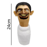Muñeco De Peluche Skibidi Toilet Titan Camcordeman Juguete Cámara Soft Para Baño Con Música Y Letras De Yeah Yeah Yeah - details 41