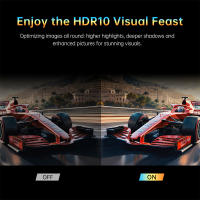 KTC 32 Pulgadas Gaming Monitor Curvo Pantalla para PC juegos, 180Hz 2K QHD 2560*1440, 1ms, 125% sRGB, Panel HVA 1500R Sin Marco, 2*HDMI2.0, 2*DP1.4, Low Blue Light, FreeSync & G-Sync, compatible con montaje en pared, ideal para juegos FPS, RTS, RAC, MOBA - details 8