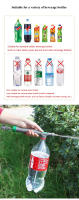 Bomba De Aire Manual Para Jardín Con Cabezal De Pulverización Ajustable Herramienta De Riego Agrícola Botella De Bebida - details 1