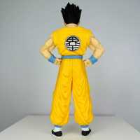 Figura De Anime 24cm Yamcha Warrior De Dragon Ball Modelo De Estatua De Muñeco Decorativo Para Club De Artes Marciales - details 3