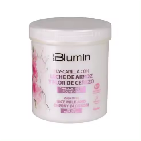 Blumin Mascarilla Leche De Arroz y Flor De Cerezo 700ml - 1