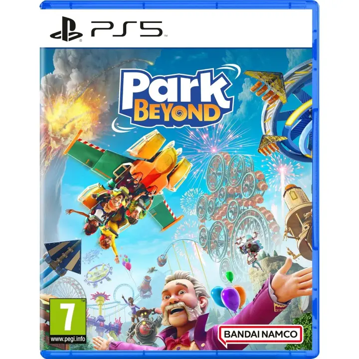 PARK BEYOND PS5 PAL ESPAÑA NUEVO FISICO ESPAÑOL PRECINTADO - Videotec - 1
