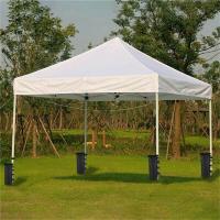 4PCS Pies De Gazebo Para Jardín Con Bolsas De Sandía Para Marquee Fiesta Tent Set Accesorios Para Tienda - details 4