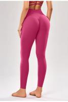 Leggings De Yoga Para Mujer Fitness Running Ciclismo Pantalones Deportivos De Cintura Alta Transpirables Para Verano Ropa De Gimnasio - details 17