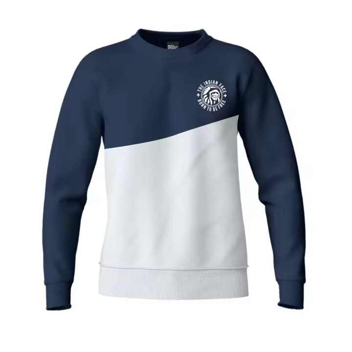 Maverick Blue / White - 1
