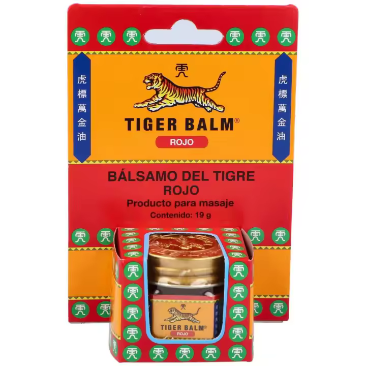 Dietisa Bálsamo del Tigre Rojo 19 Gr - 1