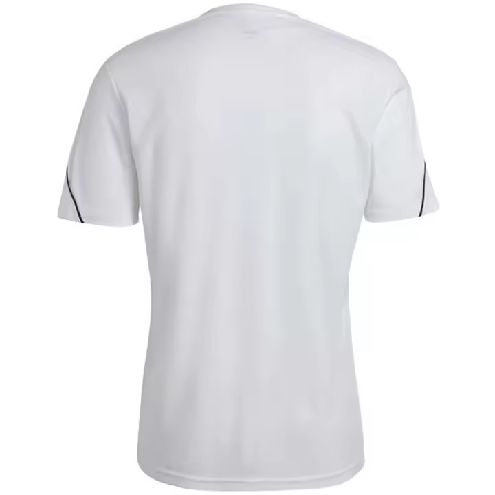 Camiseta de Manga Corta Adidas Tiro 23 para hombre en color blanco - 1