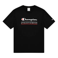 CHAMPION hombre manga corta verano 220772-KK001 NBK COLOR NEGRO - details 0